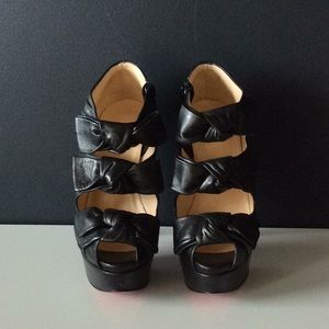 Christian Louboutin Madame Butterfly Booty